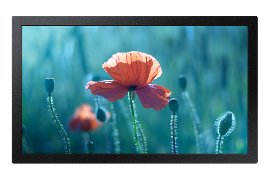 SAMSUNG 13" QB13R FHD 300 NITS 16/7 SOC WIFI