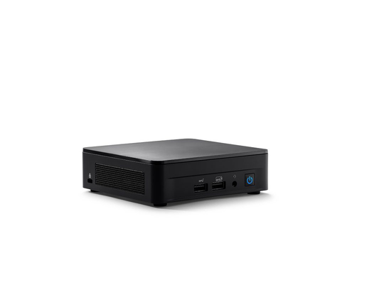 Intel NUC 12 Pro Kit NUC12WSKi3 EU Cord