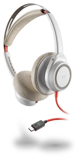 PLANTRONICS BLACKWIRE 7225 BW7225 USB-C