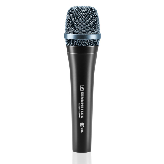 SENNHEISER E 945, DYNAAMINEN MIKROFONI