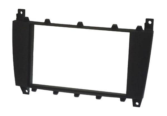 Mercedes-Benz C-class (W203) -04-07 2DIN sovite