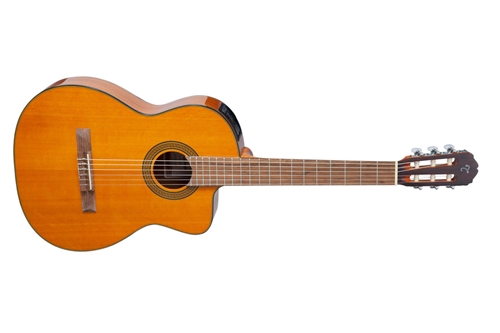 Takamine GC3CE-NAT Espanjan kitara (Luonnollinen)