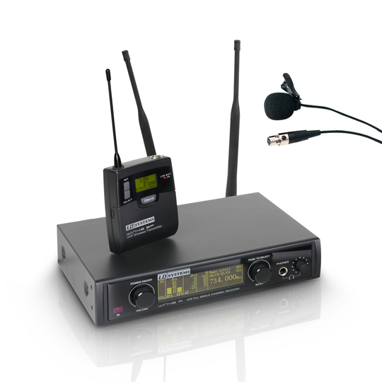 LD Systems WIN 42 GLP