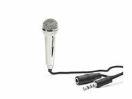 Mini karaokemikrofoni kännykkään