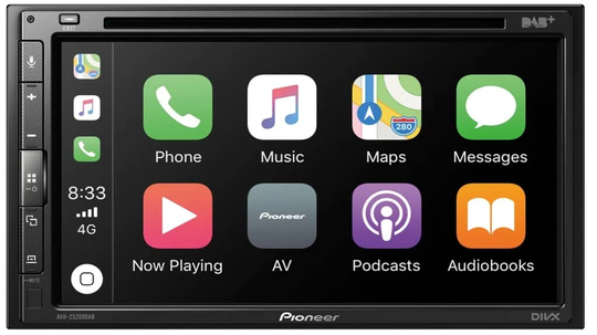 Pioneer AVH-Z5200DAB
