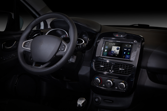 Pioneer SPH-EVO62DAB-CLIO CarPlay, DAB radio ja Bluetooth - Pioneer Bilstereo