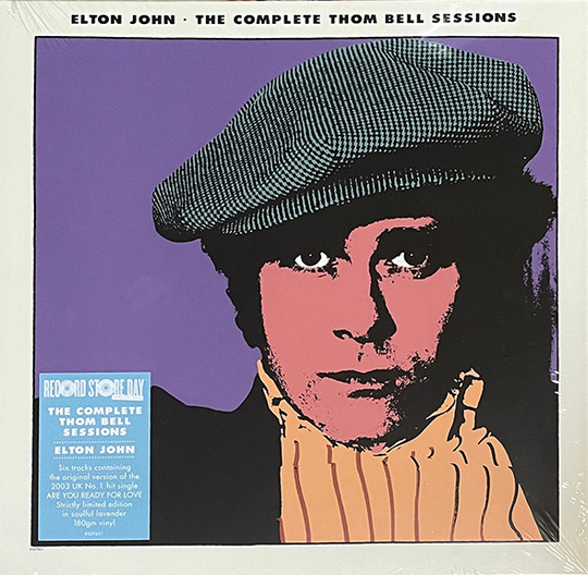 Elton John - The Complete Thom Bell Sessions - Universal Music