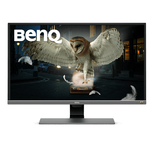 BENQ EW3270UE 32" 4K UHD VA HDMI/DP USB-C FREESYNC