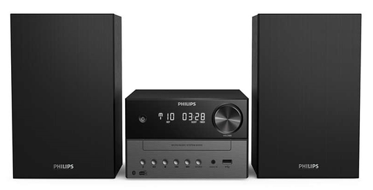Philips TAM3505/12 Minijärjestelmä, jossa on Bluetooth /DAB+