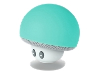 MOB Mushroom Speaker Turquoise