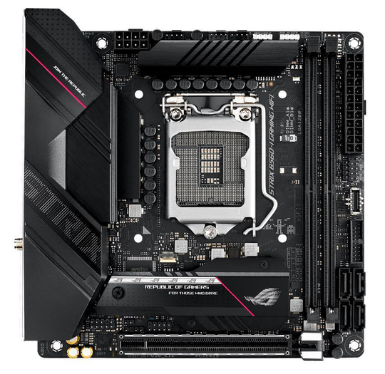 ASUS ROG STRIX B560-I GAMING WIFI Intel