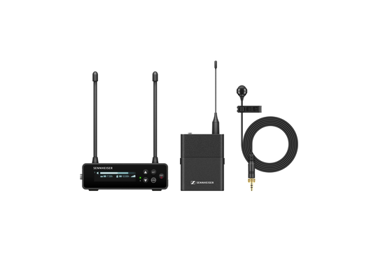 Sennheiser EW-DP ME4 langaton lavalier-mikrofonijärjestelmä (R1-6)