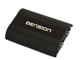 Dension Gateway 500S BT multimedia-adapteri alkuperäiseen soittimeen