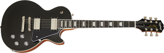 Epiphone Les Paul Modern El-kitara (Graphite Black )