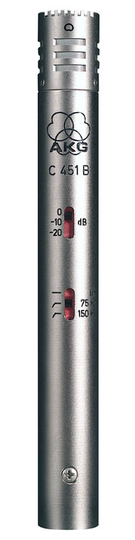 AKG C451B -