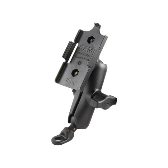 RAM Mounts UNPKD RAM 11MM MOTO ANGL