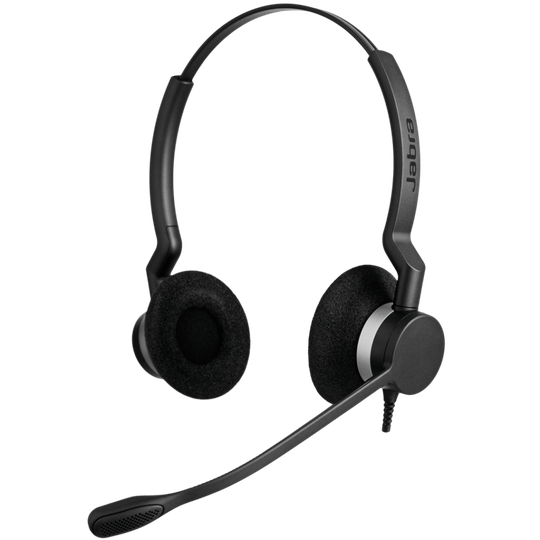 Jabra Biz 2300 Duo QD Wideband