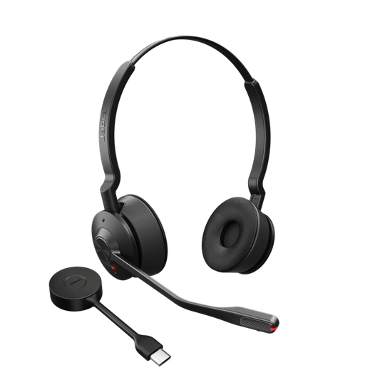 Jabra Engage 55 Stereo USB-C UC EMEA