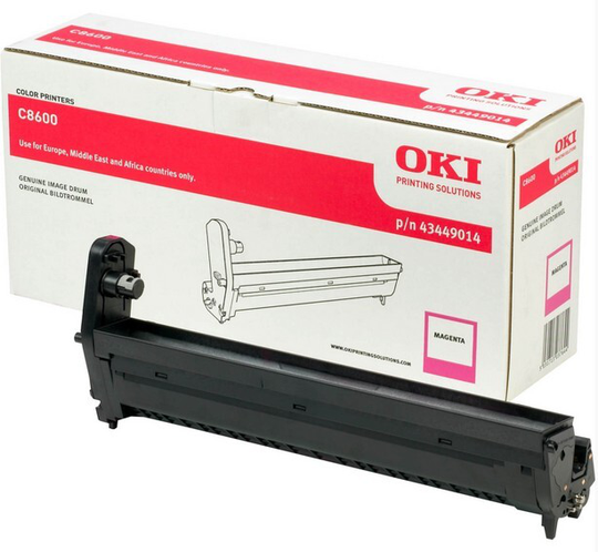 OKI Drum Magenta For C8600 C8800