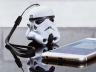 Star Wars Stormtrooper Minikokoinen Bluetooth-kaiutin