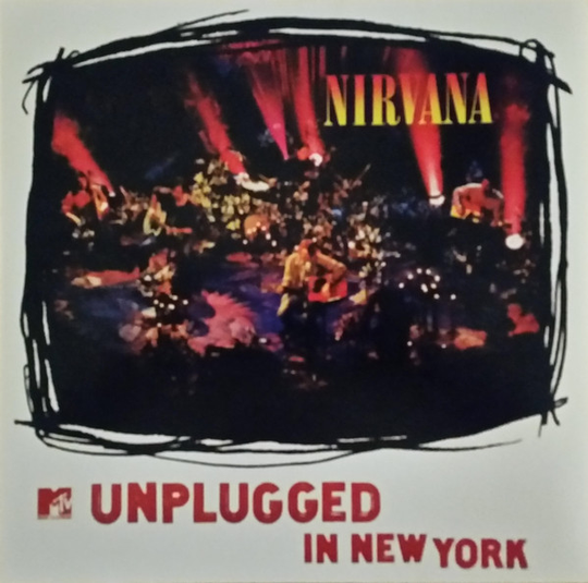 Nirvana - MTV Unplugged In New York - Universal Music