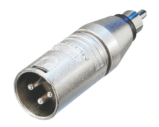 XLR NA2MPMM adapteri