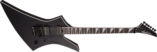 Jackson Pro Sarja Jeff Loomis Kelly - Musta