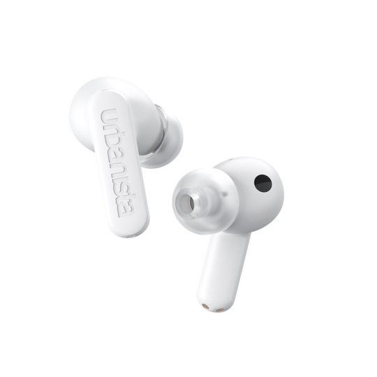 Urbanista - Atlanta True Wireless Earphones - Pure White