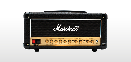 Marshall DSL20 kitaravahvistin