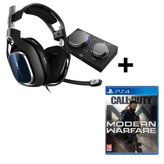 Astro - A40 TR COD Bundle PS4