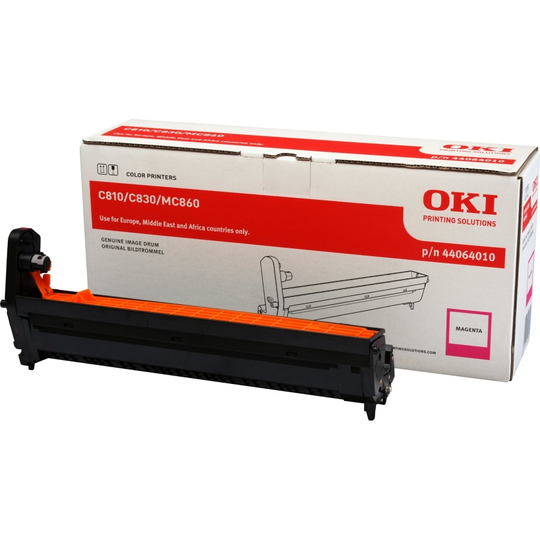 OKI Image Drum Magenta For C810 And C830
