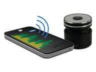 Bassopumppu Bluetooth-kaiutin