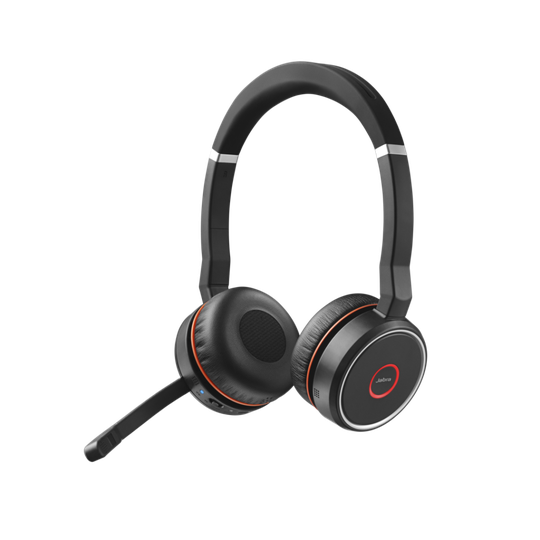 Evolve 75 SE UC Stereo, No Stand, USB-A