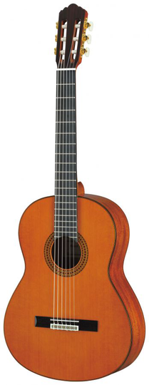 Yamaha GGC12C Espanjan kitara