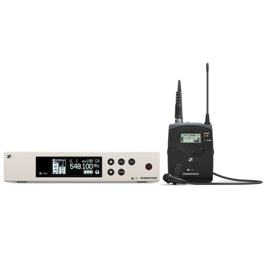SENNHEISER EW 100 G4-ME2-A LANGATON MIKROFONI
