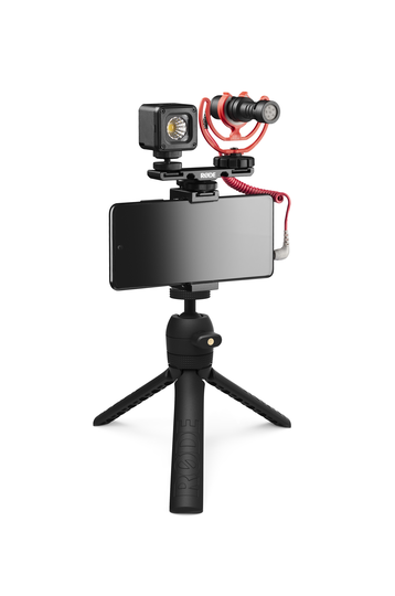 RØDE Vlogger Kit Universal (TRS) - Røde
