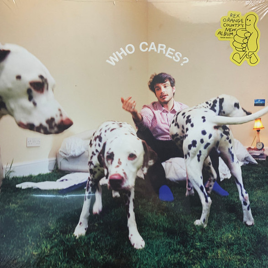 Rex Orange County - Who Cares? - Sony Music