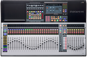 Presonus StudioLive 64 S digitaalinen mikseri