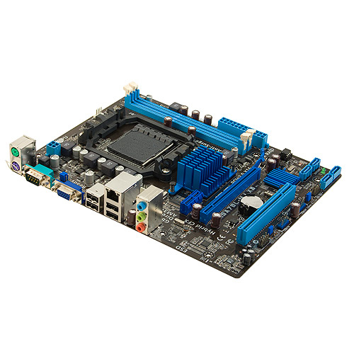 ASUS M5A78L-M LX3 Socket AM3+ DDR3 MATX