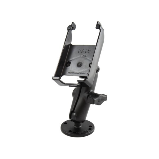 RAM Mounts RAM MOUNT W/ 2 7/16Inch BASE