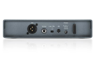 Sennheiser Langaton XSW 1-835 -sarja (taajuusalue E: 823,2-832,8 MHz)