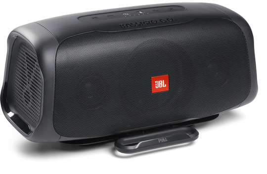 JBL BASS PRO GO, All-in-One subwoofer & kannettava kaiutin - JBL Autostereo