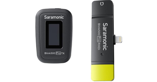 Saramonic Blink 500 Pro B3 - iOS