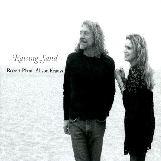 Alison Krauss, Robert Plant - Raising Sand (2xVinyyli) - Universal Music