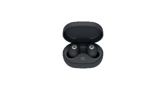 Kreafunk - aBEAN In-Ear Bluetooth Headphones - Black (KFLP02)