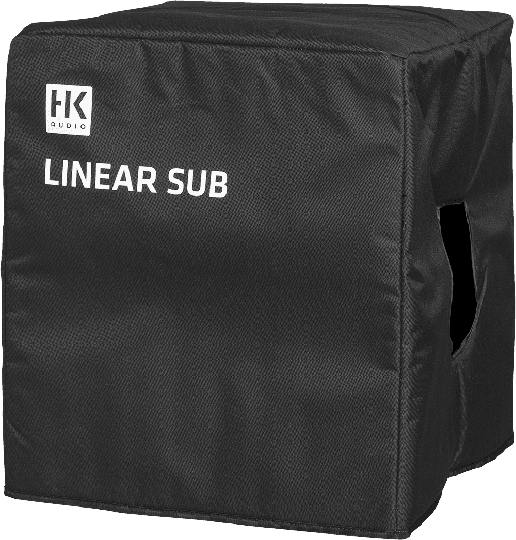 HK Audio Linear Sub 1800:n kansi