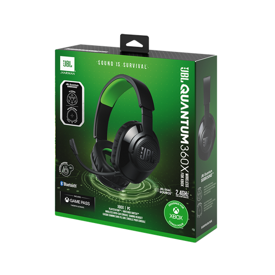 JBL - Q360XWLBLKGRN