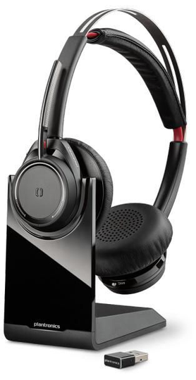POLY VOYAGER FOCUS UC B825 USB-C WW