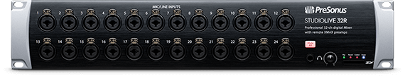 Presonus StudioLive 32R digitaalinen mikseri