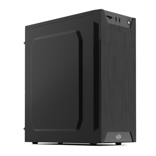 SILENTIUMPC Armis AR1 Pure Black